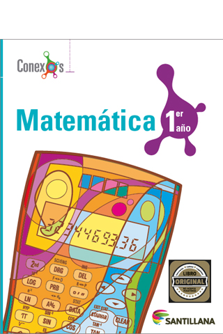 Matemática 1er año
