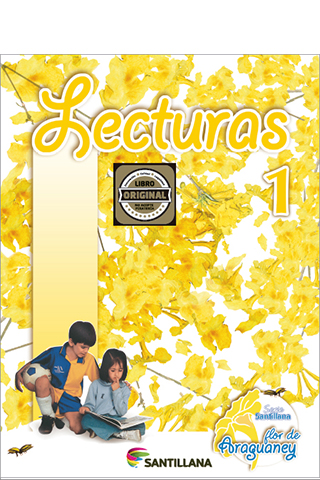 Lecturas flor de Araguaney 1