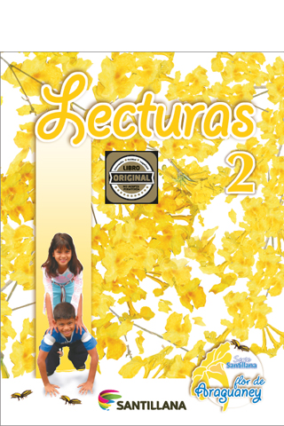 Lecturas flor de Araguaney 2