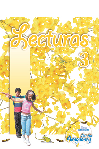 Lecturas flor de Araguaney 3