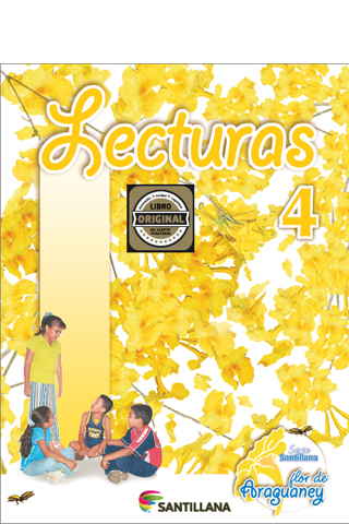 Lecturas flor de Araguaney 4