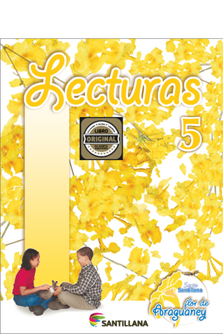 Lecturas flor de Araguaney 5