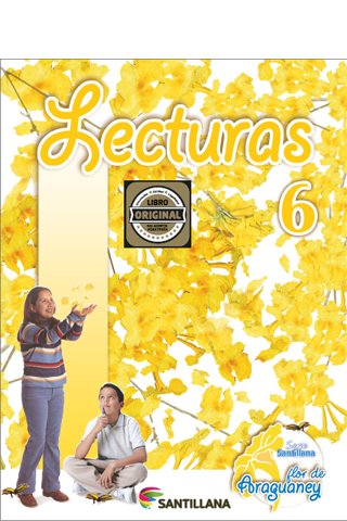 Lecturas flor de Araguaney 6